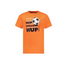 TYGO & Vito jongens T-shirt Holland Neon Orange